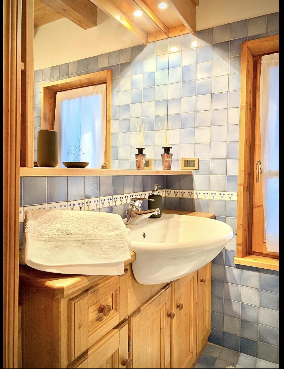 Appartamento Ampezzano Con Ampia Balconata San Vito di Cadore Exterior photo