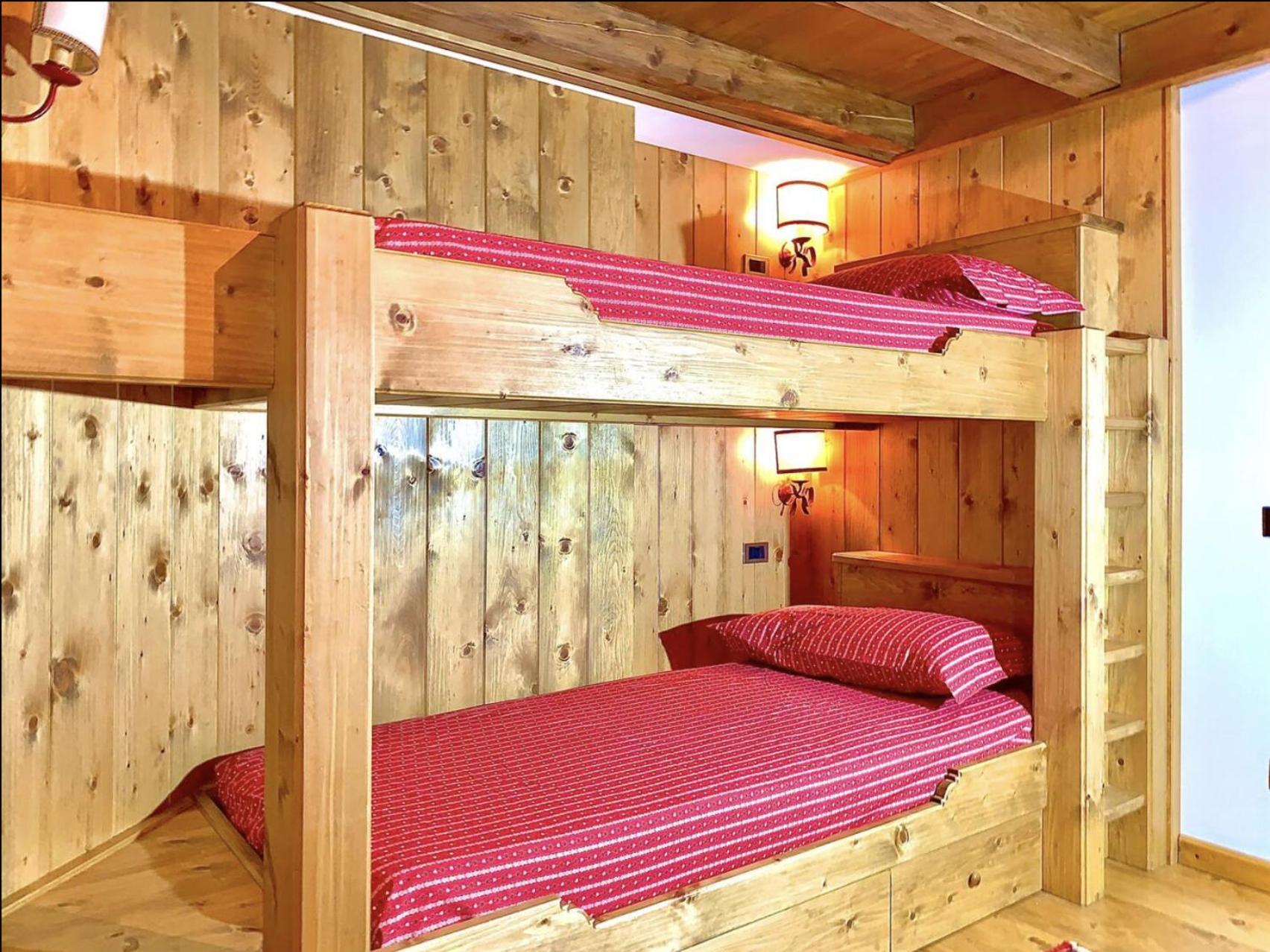 Appartamento Ampezzano Con Ampia Balconata San Vito di Cadore Exterior photo