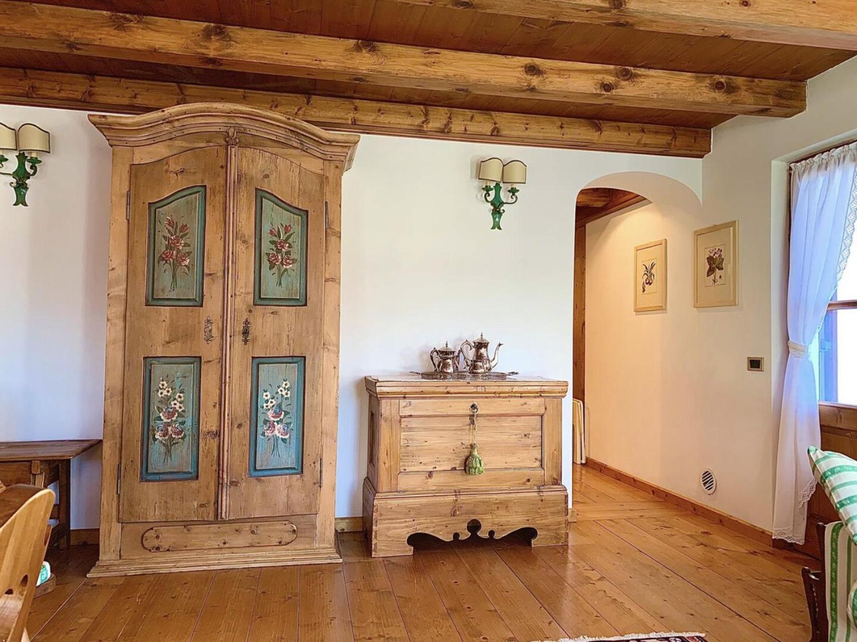 Appartamento Ampezzano Con Ampia Balconata San Vito di Cadore Exterior photo