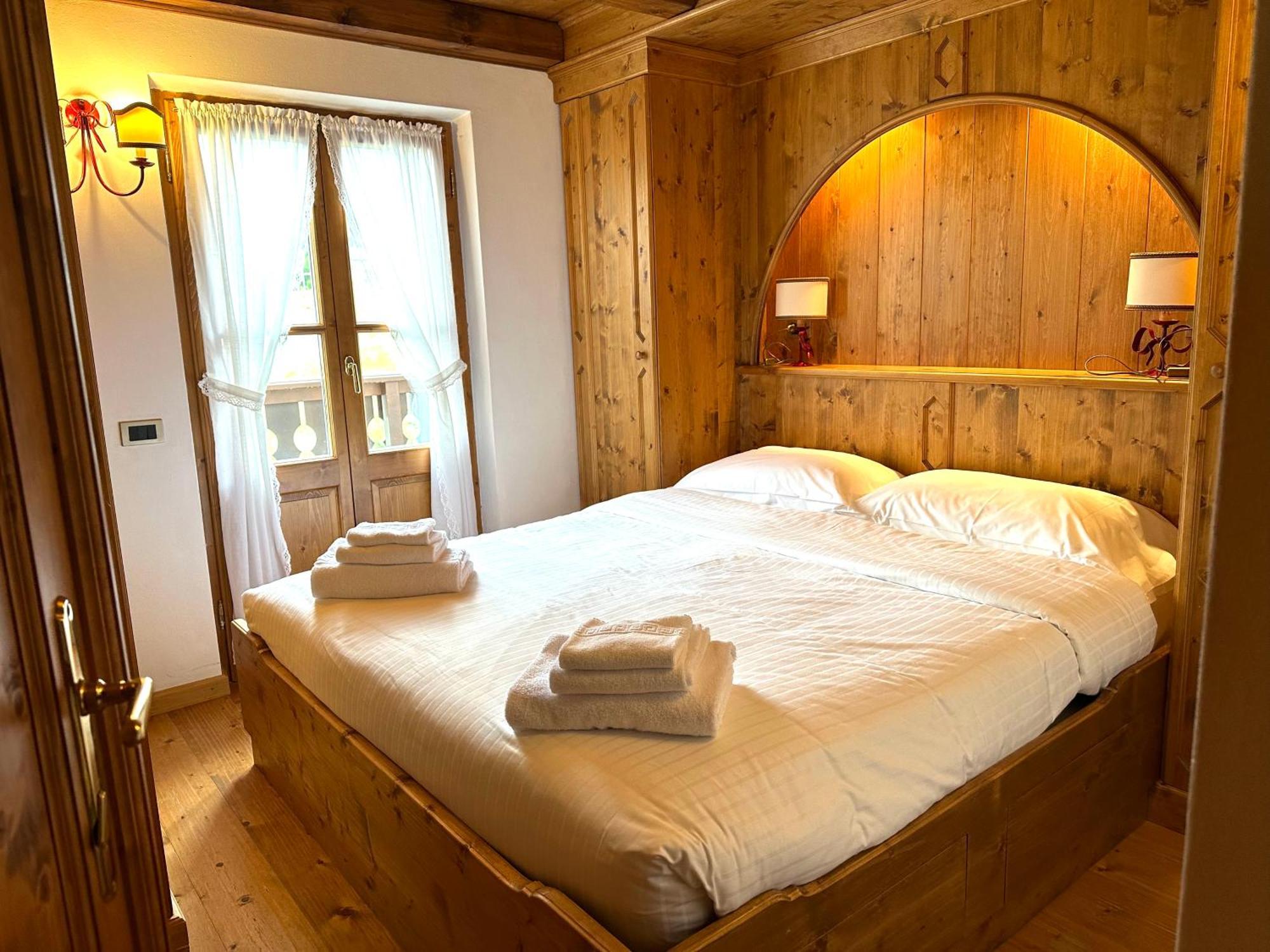 Appartamento Ampezzano Con Ampia Balconata San Vito di Cadore Exterior photo